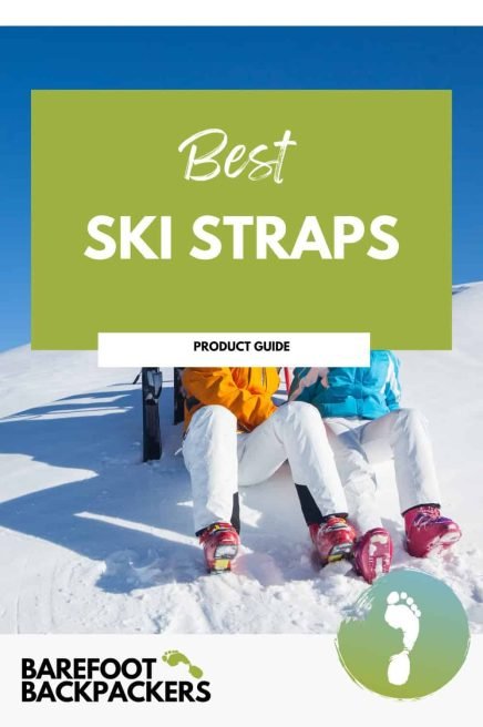 BEST Ski Straps
