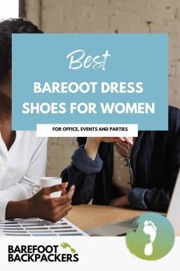 Comfortable women’s barefoot dress shoes for office, events, and parties, blending style with sustainable, mindful living.