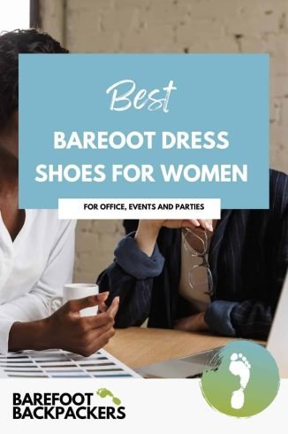 Comfortable women’s barefoot dress shoes for office, events, and parties, blending style with sustainable, mindful living.