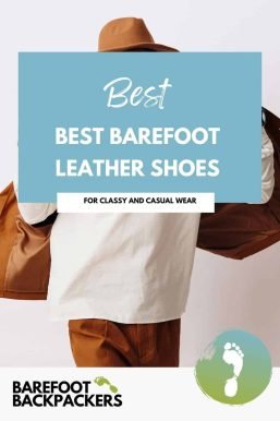 Soft brown leather shoes for travel, perfect for stylish and eco-friendly adventures.