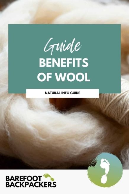 Soft, natural wool fibers highlighting its cozy and sustainable qualities for mindful travel and lifestyle choices.