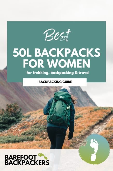 Best 50l backpacks Best Backpacks for woman