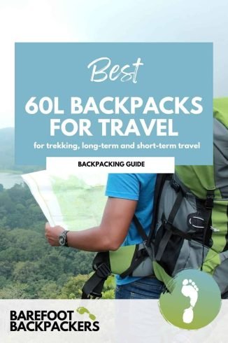 Best 60l backpacks