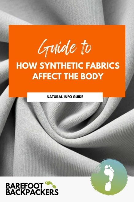 How Synthetic Fabrics Affect the Body