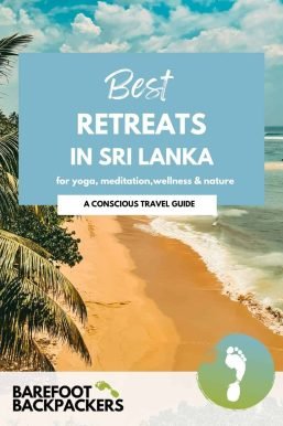 Sri Lanka retreats
