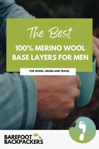 Merino Wool Base Layer Merino wool base layers for men, sustainable outdoor clothing, hiking, skiing, travel gear, eco-friendly, mindful travel essentials.