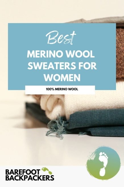Soft merino wool sweaters for women, eco-friendly and cozy, perfect for mindful travelers seeking sustainable fashion.