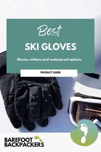 Ski gloves
