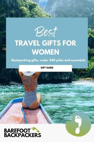 Relaxed woman sitting on a boat at a lush tropical river, exploring eco-friendly travel adventures.