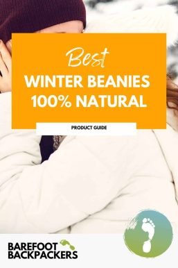 Eco-friendly winter beanies for mindful travelers seeking sustainable winter accessories. Perfect for natural, cozy, and ethical winter style.