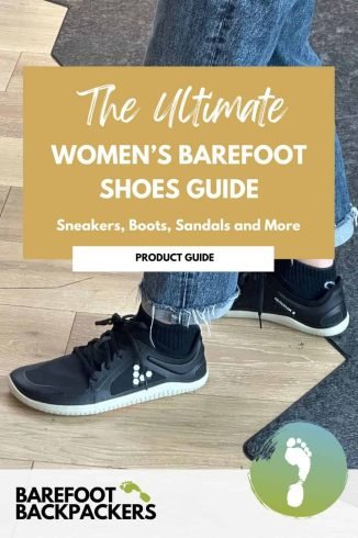 Comfy black women's barefoot sneakers with eco-friendly design, perfect for sustainable travel and grounded exploration.