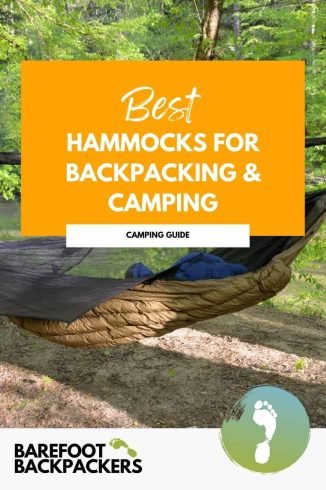 Descriptive, SEO-friendly ALT tag for a hammock in nature, emphasizing mindful travel, grounding, and eco-friendly outdoor ex.