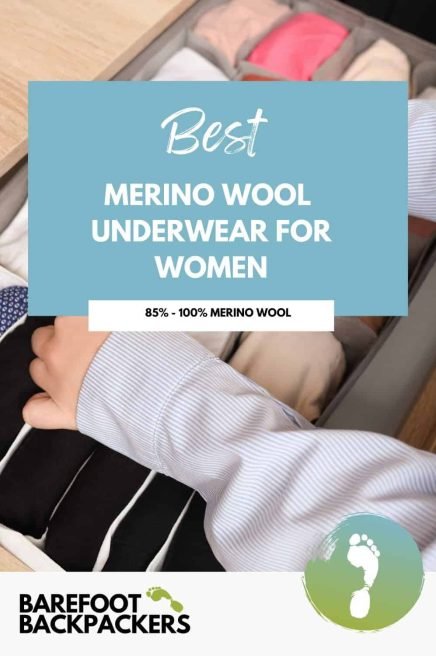 merino wool underwear women