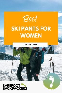 ski pants for women