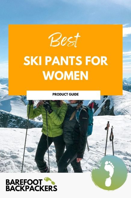 ski pants for women
