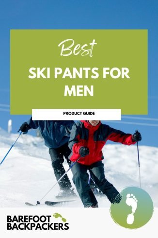 ski pants for men