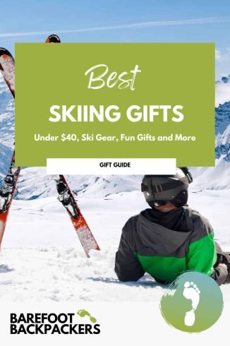Versatile snowboarding gear and thermal clothing for sustainable winter adventures on snowy mountain slopes.